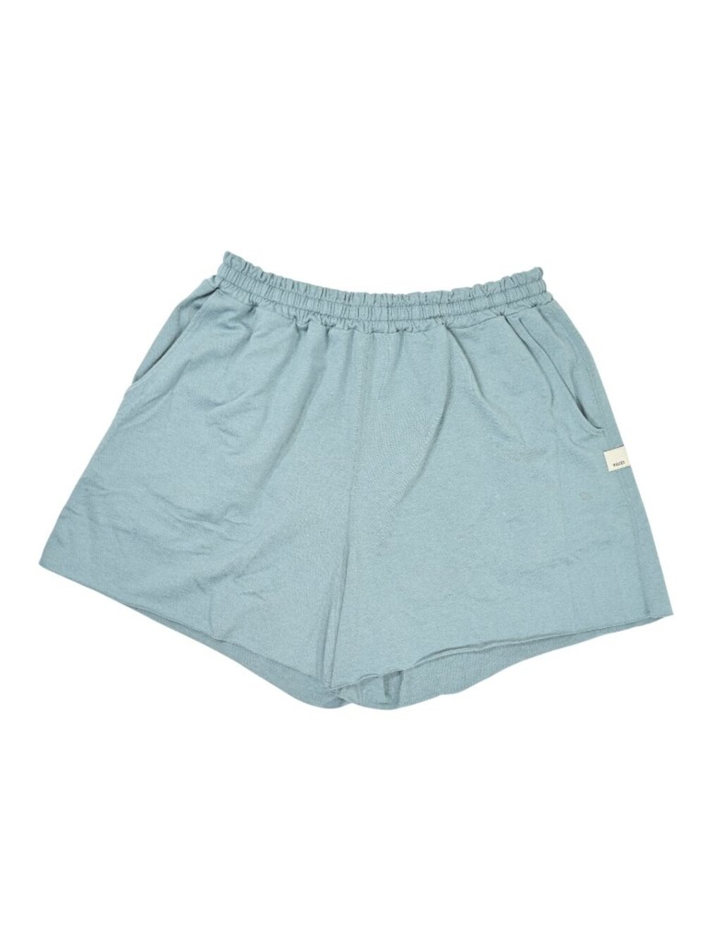 Vuori Boyfriend Short in Blue